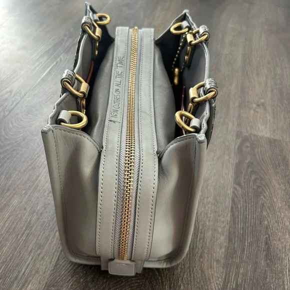 Coach x Jean-Michel Basquiat Rogue Bag 25 - Picture 3 of 16